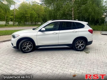 Авто BMW X1 2017 № 7521509