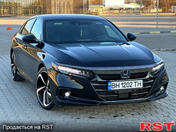 Авто Honda Accord 2022 № 7521517