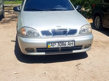 Авто Daewoo Lanos 2005 № 7521518