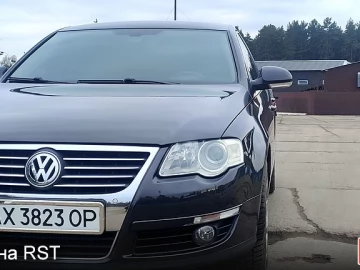 Авто Volkswagen Passat 2005 № 7521522