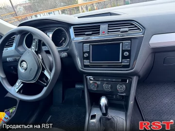 Авто Volkswagen Tiguan 2021 № 7521524