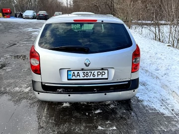 Авто Renault Laguna 2006 № 7521529