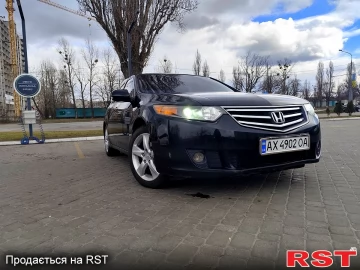 Авто Honda Accord 2009 № 7521531