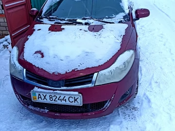 Авто ЗАЗ Forza 2011 № 7521535