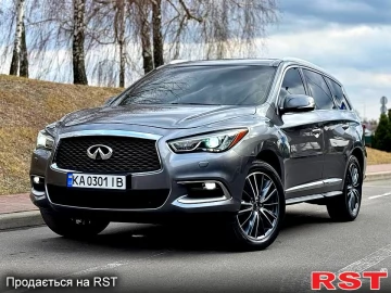 Авто Infiniti Qx60 2017 № 7521539
