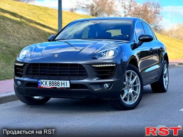 Авто Porsche Macan 2014 № 7521541