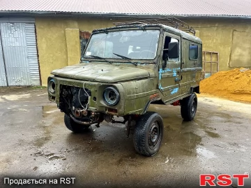 Авто ЗАЗ Luaz 1995 № 7521614