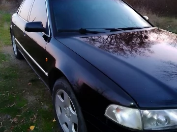 Авто Audi A8 2000 № 7521678