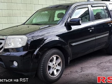 Авто Honda Pilot 2009 № 7521680