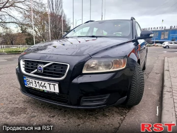 Авто Volvo V50 2010 № 7521681