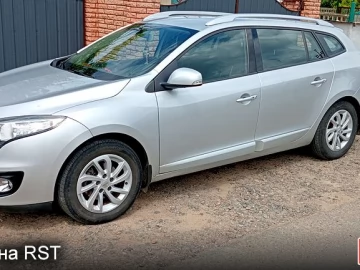 Авто Renault Megane 2013 № 7521776