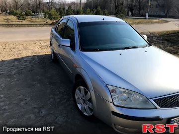 Авто Ford Mondeo 2003 № 7521777