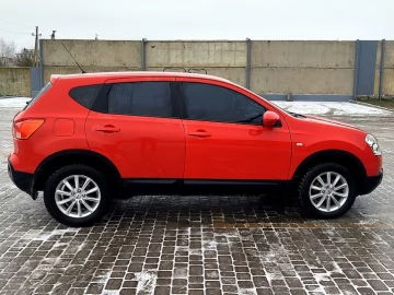 Авто Nissan Qashqai 2007 № 7521778