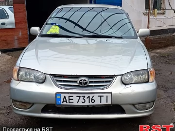 Авто Toyota Corolla 2000 № 7521779