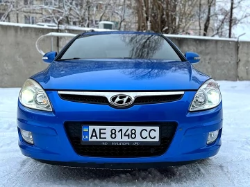 Авто Hyundai I30 2008 № 7521782
