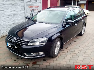 Авто Volkswagen Passat 2011 № 7521783