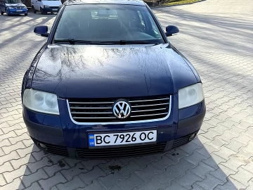 Авто Volkswagen Passat 2004 № 7521784