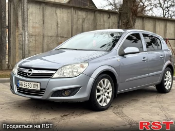 Авто Opel Astra 2007 № 7521785
