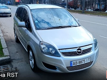 Авто Opel Zafira 2011 № 7521787