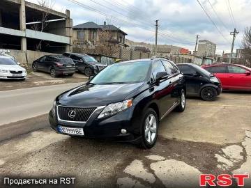 Авто Lexus Rx 2010 № 7521798