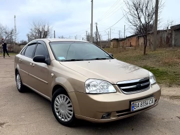 Авто Chevrolet Lacetti 2008 № 7521800