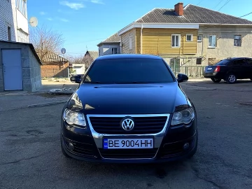 Авто Volkswagen Passat 2008 № 7521850