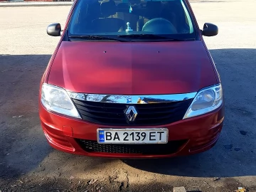 Авто Renault Logan 2011 № 7521851