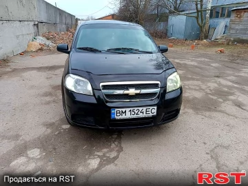 Авто Chevrolet Aveo 2005 № 7521852