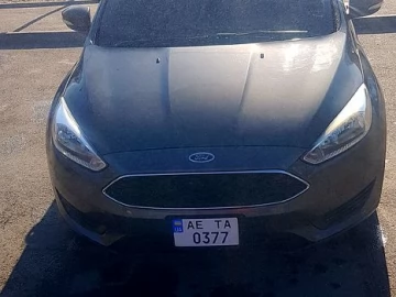 Авто Ford Focus 2016 № 7521853