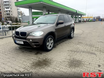 Авто BMW X5 2010 № 7521861