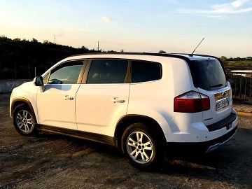 Авто Chevrolet Orlando 2016 № 7521862