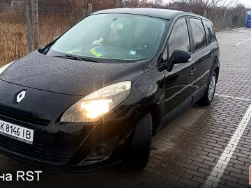 Авто Renault Grandscenic 2010 № 7521864
