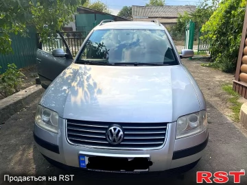 Авто Volkswagen Passat 2002 № 7521867
