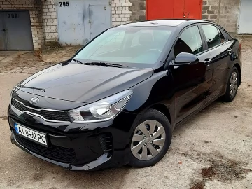 Авто KIA Rio 2019 № 7521868