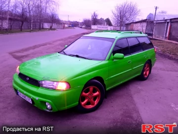 Авто Subaru Legacy 1998 № 7522022
