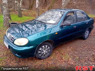 Авто ЗАЗ Sens 2012 № 7522032