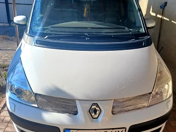 Авто Renault Espace 2006 № 7522039