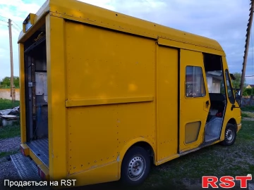 Авто Volkswagen Transporter 1996 № 7522040