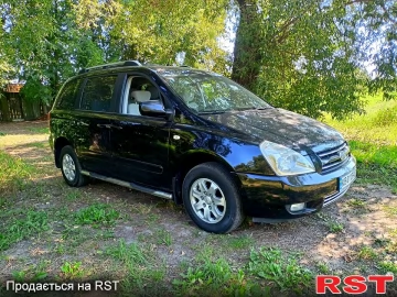 Авто KIA Carnival 2007 № 7522049