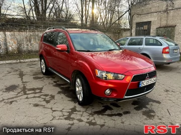 Авто Mitsubishi Outlander 2013 № 7522050