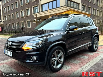 Авто Volkswagen Tiguan 2017 № 7522051