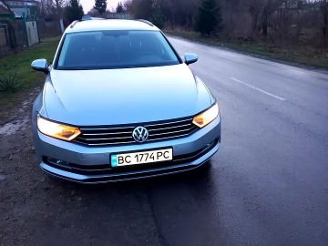 Авто Volkswagen Passat 2015 № 7522053
