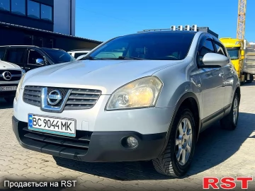 Авто Nissan Qashqai 2007 № 7522197
