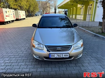 Авто KIA Cerato 2008 № 7522199