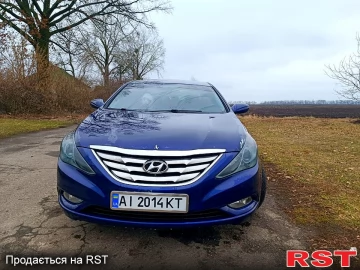 Авто Hyundai Sonata 2011 № 7522207