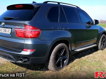 Авто BMW X5 2010 № 7522208