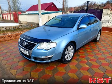 Авто Volkswagen Passat 2006 № 7522209