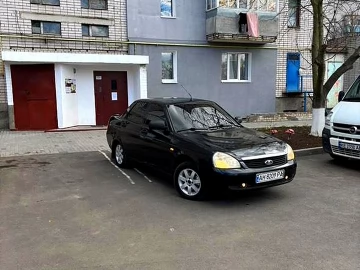 Авто ВАЗ Priora 2009 № 7522215