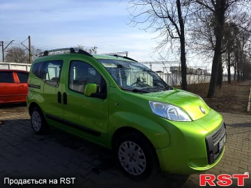 Авто Fiat Qubo 2010 № 7522217