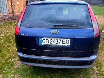 Авто Ford Focus 2006 № 7522218